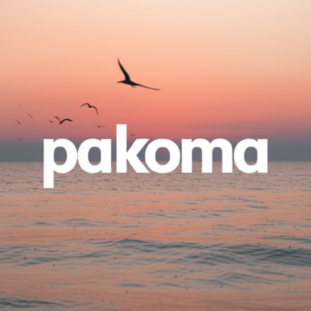 Pakoma Logo